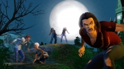 Die Sims 3: Supernatural: Screenshot aus dem Supernatural-Erweiterungspack