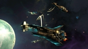 Endless Space - Screen zum Indi Strategie Titel von Amplitude Studios.