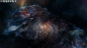 Endless Space - Screen zum Indi Strategie Titel von Amplitude Studios.