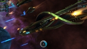 Endless Space - Screen zum Indi Strategie Titel von Amplitude Studios.