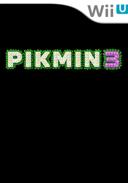 Logo for Pikmin 3