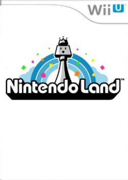 Logo for Nintendo Land
