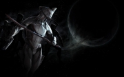 Warframe - Hintergrund Screen zum kommenden Free2Play Shooter.