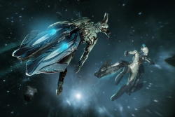 Warframe - Warframe Archwing