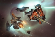 Warframe - Warframe Archwing