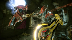 Warframe - Sanctuary-Erweiterung auf PS4 und Xbox One gelandet