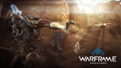 Warframe - Sands of Inaros Update