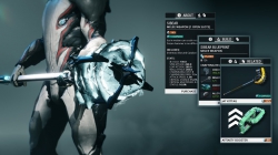 Warframe - Update Geister der Schiene