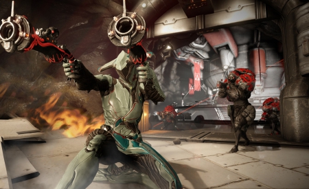 Warframe: The War Within