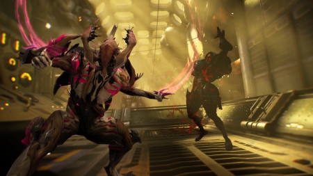 Warframe - Glast Gambit-Update