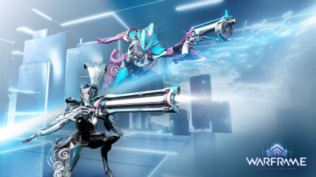 Warframe - Digital Extremes feiert vierten Geburtstag mit massivem Update