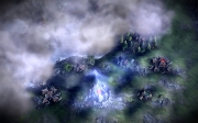 Eador: Masters of the Broken World - Screen aus dem Strategiespiel.