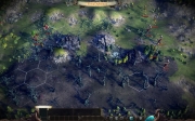 Eador: Masters of the Broken World - Screen aus dem Strategiespiel.