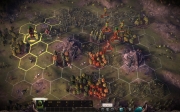 Eador: Masters of the Broken World: Screen aus dem Strategiespiel.