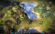 Eador: Masters of the Broken World - Screen aus dem Strategiespiel.