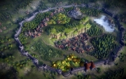 Eador: Masters of the Broken World: Screen aus dem Strategiespiel.