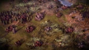 Eador: Masters of the Broken World - Screen aus dem Strategiespiel.