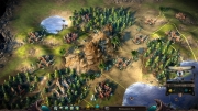 Eador: Masters of the Broken World - Screen aus dem Strategiespiel.