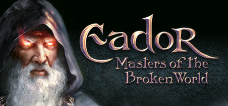 Logo for Eador: Masters of the Broken World