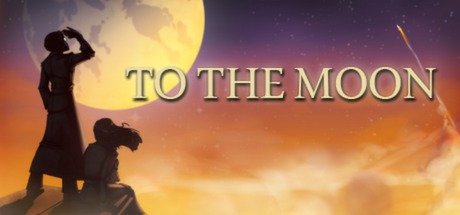Logo for To the Moon