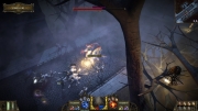 The Incredible Adventures of Van Helsing - Screen aus dem Action RPG.