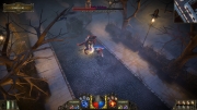 The Incredible Adventures of Van Helsing - Screen aus dem Action RPG.