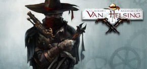 Logo for The Incredible Adventures of Van Helsing