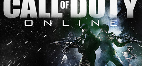 Logo for Call of Duty Online