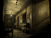 Face Noir - Screen aus dem Point & Click-Adventure, wo sich alles um Privatdetektiv Jack Del Nero dreht.