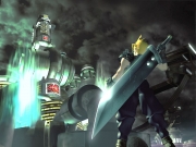 Final Fantasy VII - Screenshot aus dem Rollenspiel