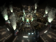 Final Fantasy VII - Screenshot aus dem Rollenspiel