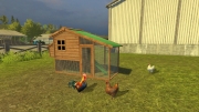 Landwirtschafts-Simulator 2013 - Ingame-Screenshot aus dem Simulator