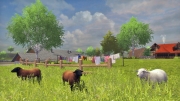 Landwirtschafts-Simulator 2013 - Ingame-Screenshot aus dem Simulator