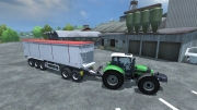 Landwirtschafts-Simulator 2013 - Neuer Download: Patch 1.4 zum Bauern-Abenteuer veröffentlicht