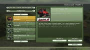 Landwirtschafts-Simulator 2013 - Ingame-Screenshot aus dem Simulator