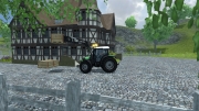 Landwirtschafts-Simulator 2013: Ingame-Screenshot aus dem Simulator