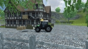 Landwirtschafts-Simulator 2013 - Ingame-Screenshot aus dem Simulator