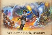 Ultima Forever: Quest for the Avatar: Erste Artworks zum kommenden RPG MMO aus Britannia.