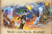 Ultima Forever: Quest for the Avatar - Erste Artworks zum kommenden RPG MMO aus Britannia.