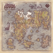 Ultima Forever: Quest for the Avatar - Britannia Übersichtskarte aus dem RPG MMO.