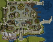 Ultima Forever: Quest for the Avatar - Neues Bildmaterial zum MMO