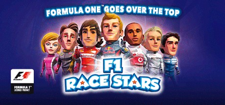 Logo for F1 Race Stars