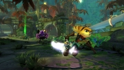 Ratchet & Clank: QForce - Erstes Bildmaterial zum Action-Adventure