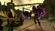 Ratchet & Clank: QForce: Erstes Bildmaterial zum Action-Adventure