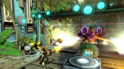 Ratchet & Clank: QForce - Erstes Bildmaterial zum Action-Adventure