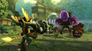 Ratchet & Clank: QForce: Erstes Bildmaterial zum Action-Adventure