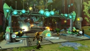 Ratchet & Clank: QForce - Erstes Bildmaterial zum Action-Adventure