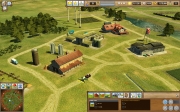 Landwirtschafts-Gigant - Screenshot aus der Bauern-Simulation