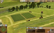 Landwirtschafts-Gigant - Screenshot aus der Bauern-Simulation