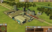 Landwirtschafts-Gigant - Screenshot aus der Bauern-Simulation